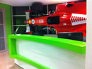 The Gloss Works Two Pack Lacquer Examples